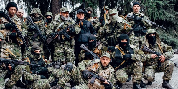Сводка от армии Новороссии (ДНР и ЛНР) за 12 октября 2014