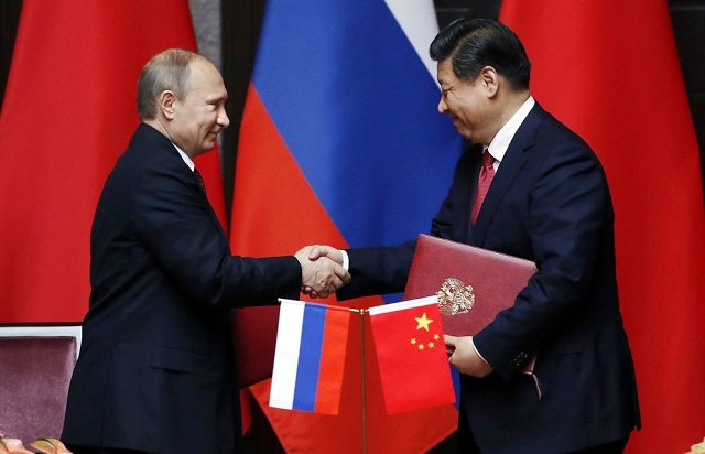 Китай поможет России избежать кризиса