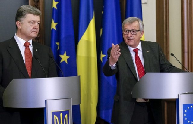 Wall Street Journal: Брюссель отверг все инициативы Киева