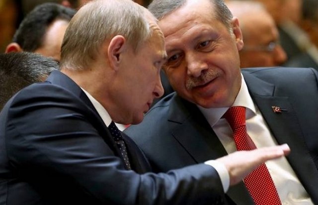 Россия поставила крест на отношениях с Турцией?