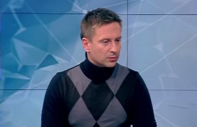 Александр Данилюк анонсировал госпереворот на Украине