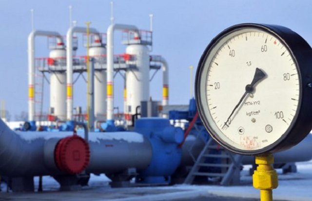 Киев подтвердил наличие средств для оплаты газа