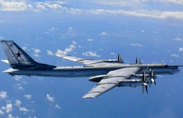 VOA: Россия «продемонстрирует свою военную силу» над Мексиканским заливом