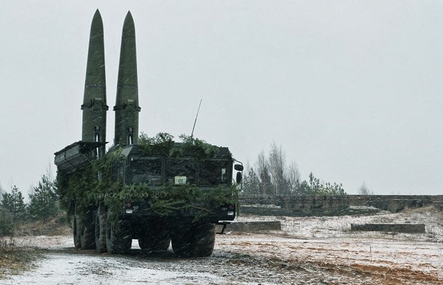 НАТО нечем ответить на "Искандеры" в Калининграде
