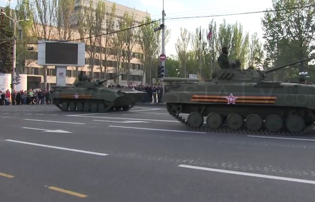 Лента новостей ДНР и ЛНР 7 мая 2015 года