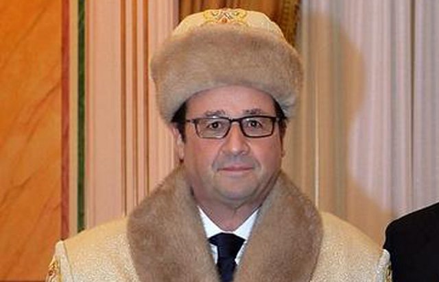 Французские политики: Франсуа Олланд оскорбил весь российский народ