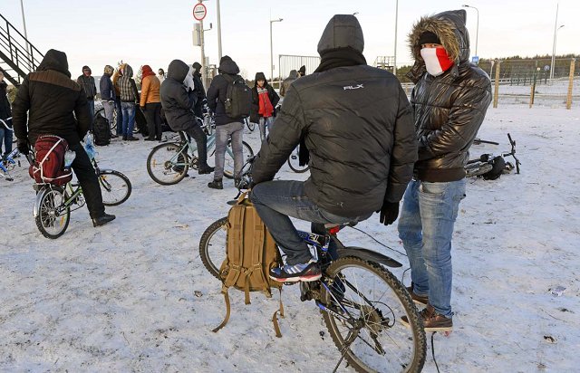 Норвежский пограничник: Россия предупреждала Норвегию о грядущей проблеме с беженцами