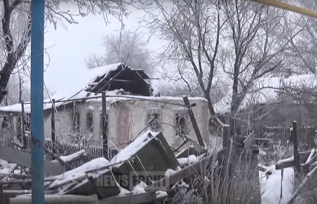 Сводка событий в ЛНР и ДНР за 10 января 2016