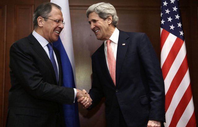 Переговоры по Сирии: Американцы под видом оппозиции предлагают террористов